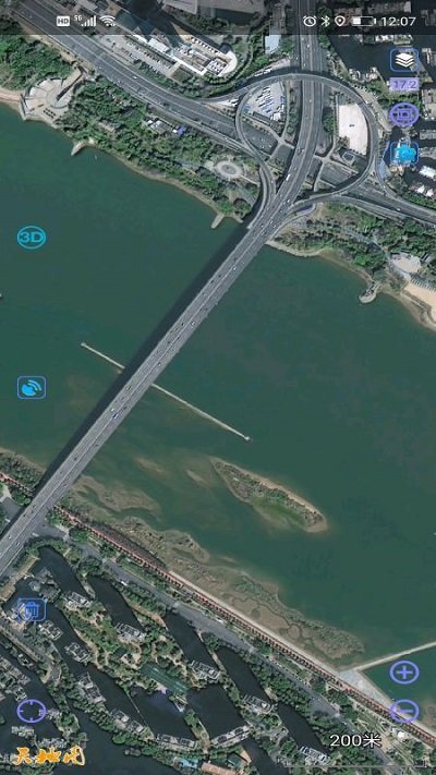 奥维互动地图4D软件下载截图
