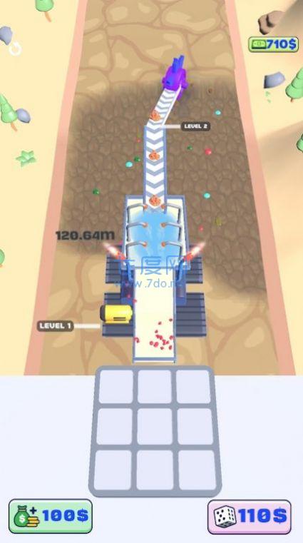 采矿突袭游戏下载截图