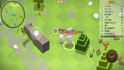 人类面条人游戏下载截图