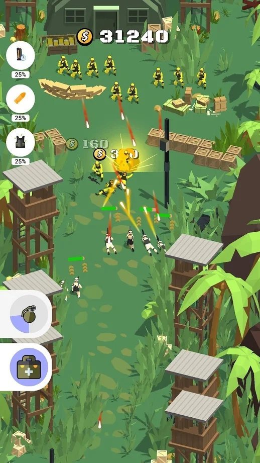 陆战射击3D游戏下载截图