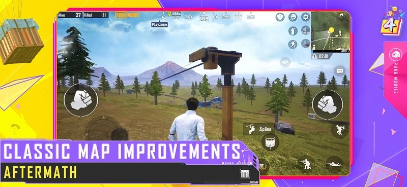 pubg国际服手游下载截图