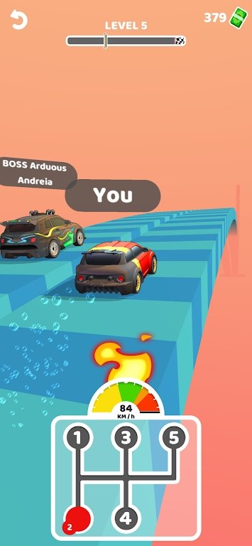 Gear Race 3D游戏下载截图