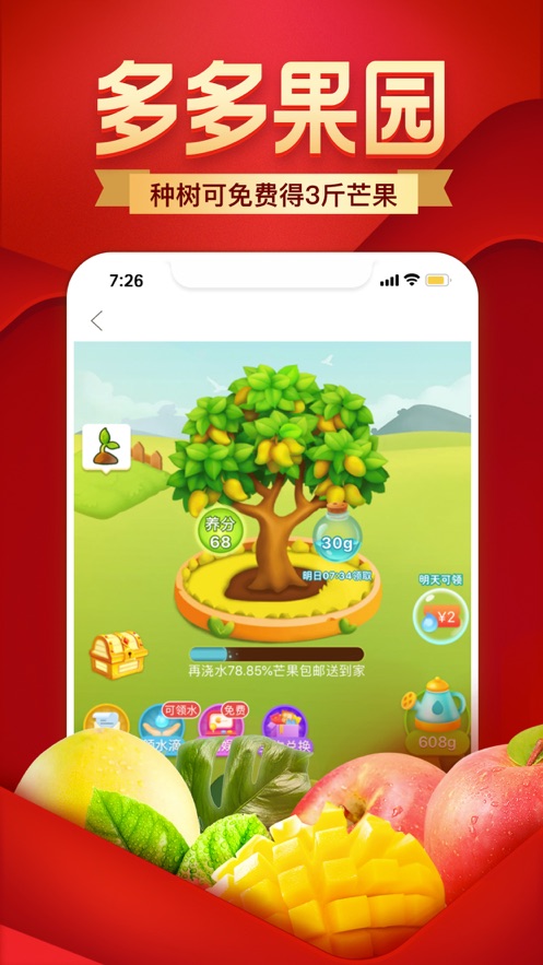 拼多多支付APP官网最新版 截图