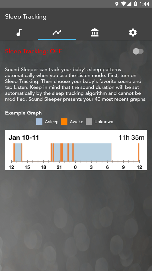 Sound Sleeper截图