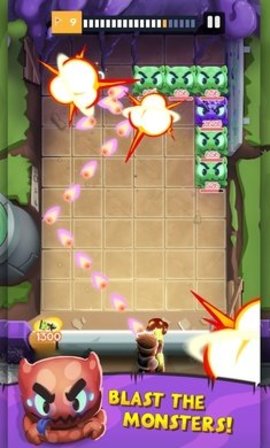 枪炮爆炸游戏下载截图