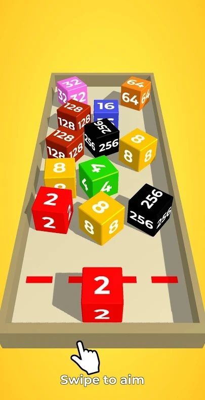 链式立方体游戏最新版下载截图