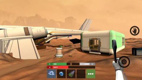 火星生存模拟3D下载安装截图