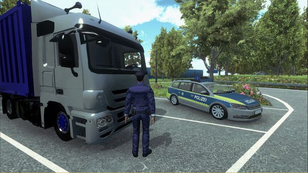 中国警察模拟器截图