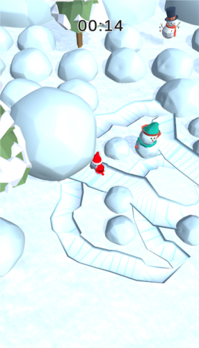 雪球大师截图