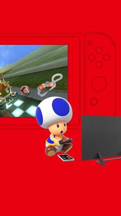 任天堂switch online app截图