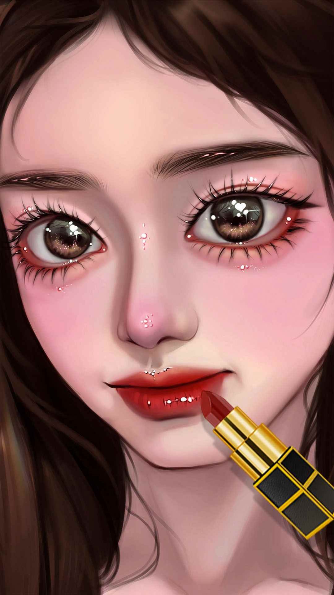 素人化妆大赛截图