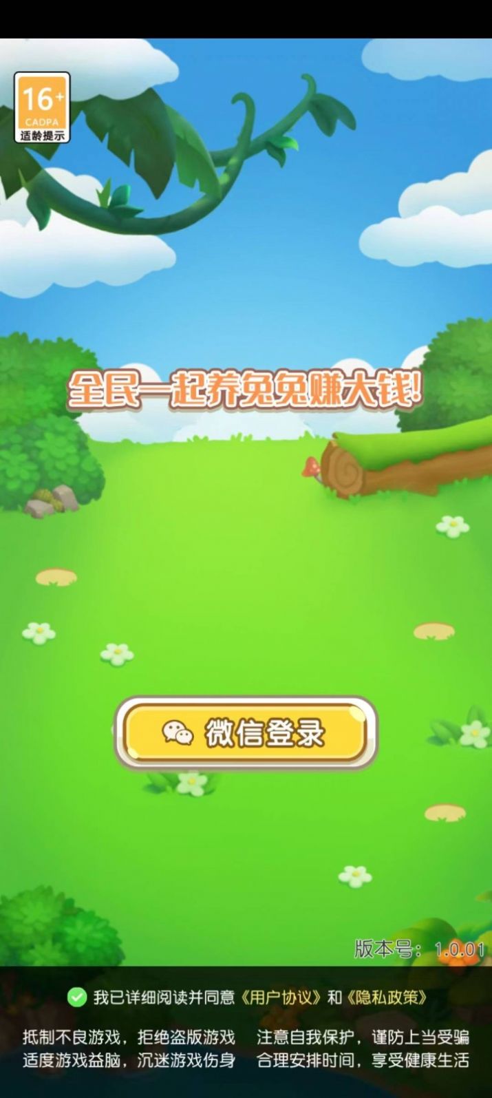 兔兔的家园截图