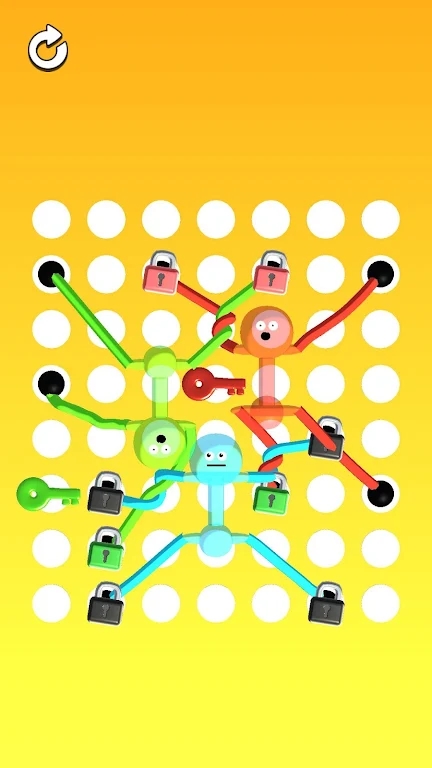 TangledPeople截图