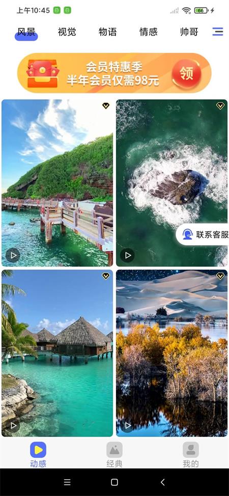 南瓜壁纸截图