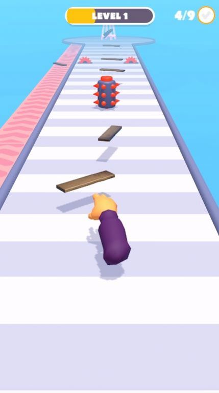 家具跑步截图