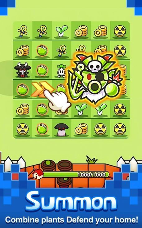 Plants Warfare截图