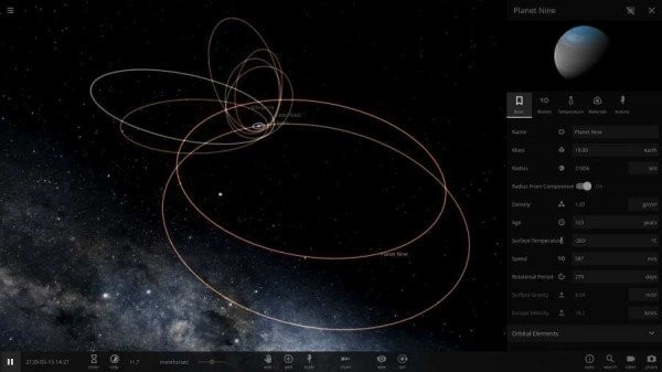 宇宙沙盘2截图