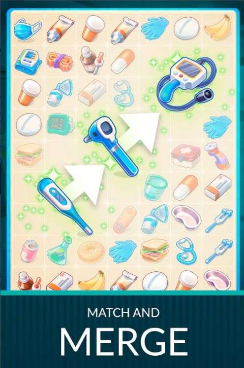 Merge Hospital截图