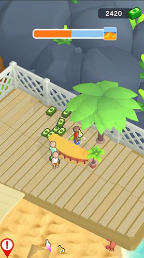 海滩经理模拟器截图