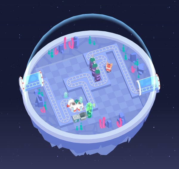 宇宙快车截图