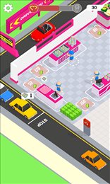 我的完美冰淇淋商店截图