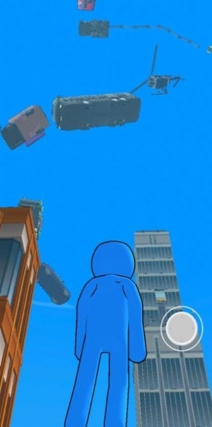 橡皮人向上跳截图