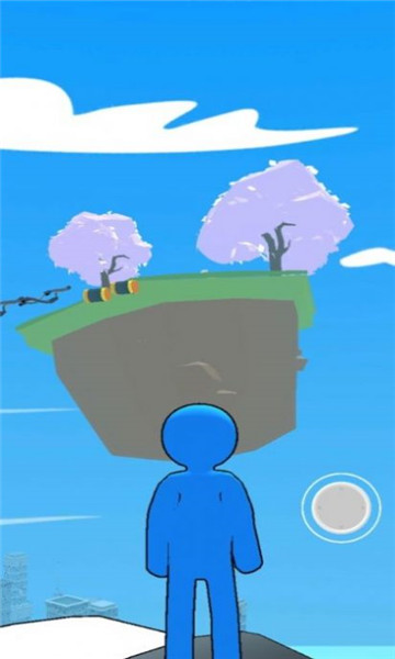 橡皮人向上跳截图