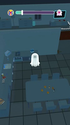 幽灵房屋截图