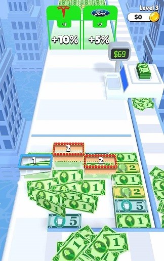 金钱切割者截图