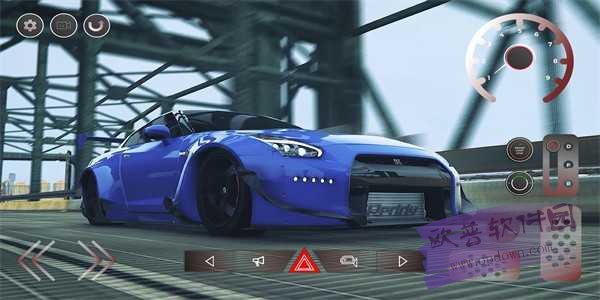 GTR赛车模拟器截图