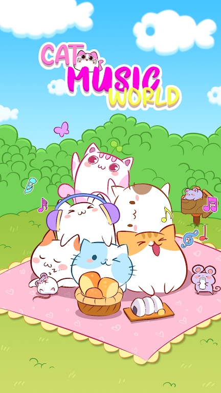 音乐猫世界截图