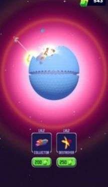 行星大冒险截图