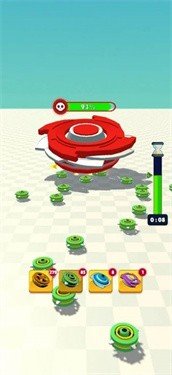 旋风黑洞截图