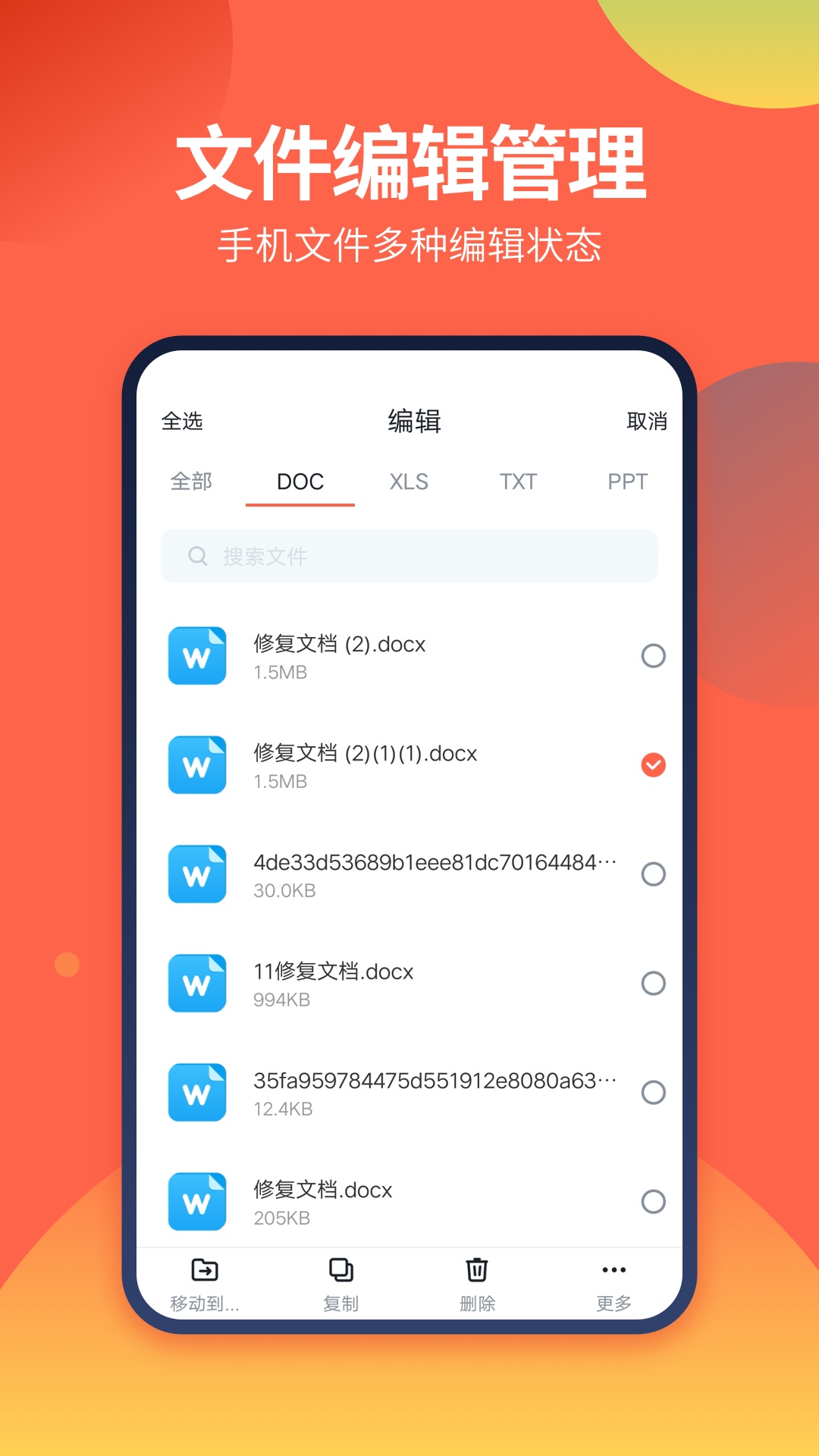DS文件管理器截图