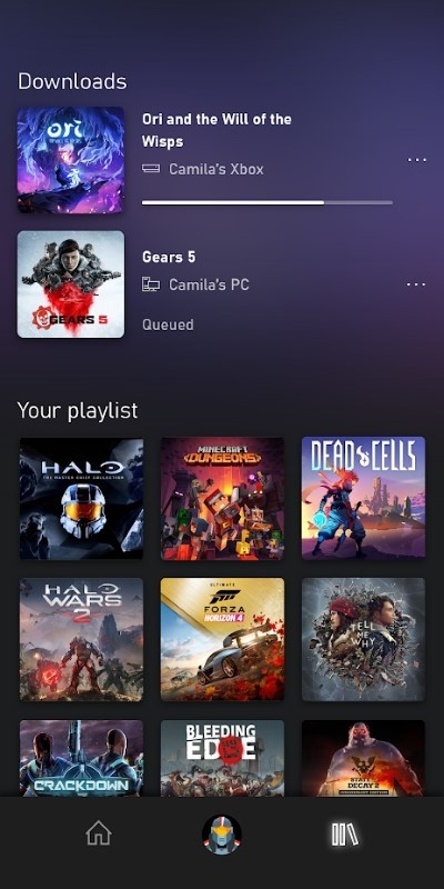 Xbox云游戏官方版下载截图