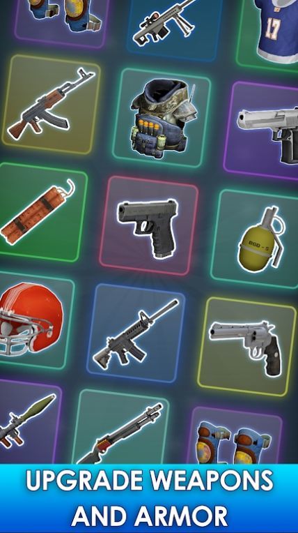 卡车射击僵尸截图
