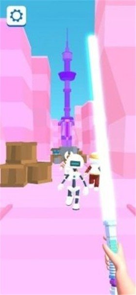 激光剑刺客截图