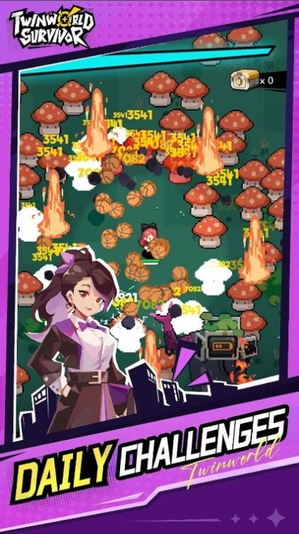 TwinworldSurvivor截图