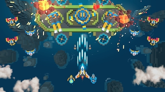 天空之翼截图