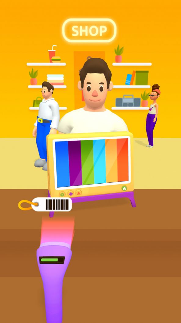 完美小店截图