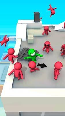 人类失败涂地冠军截图