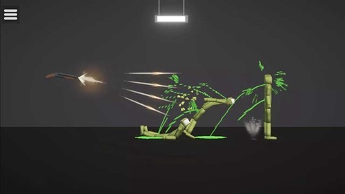 3D布娃娃游乐场截图