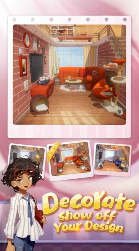 像素埃及猫截图