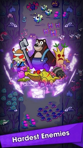 无限奇兵：降临截图