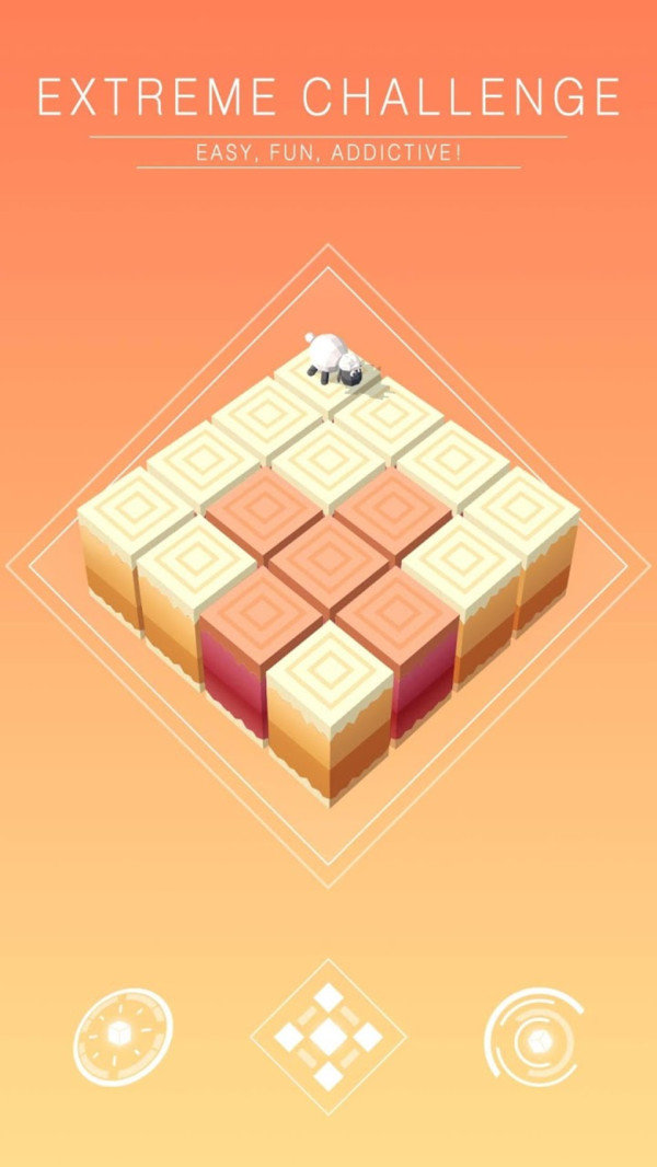 方块点点截图