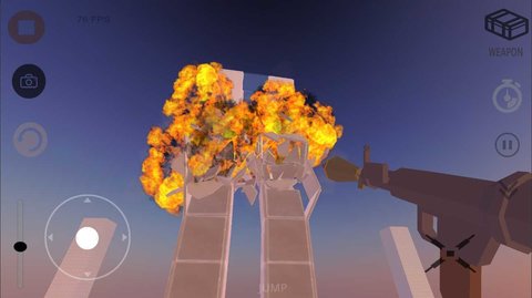 沙盒破坏模拟器3D截图