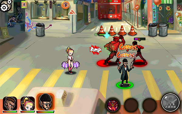 Brutal Street 2截图