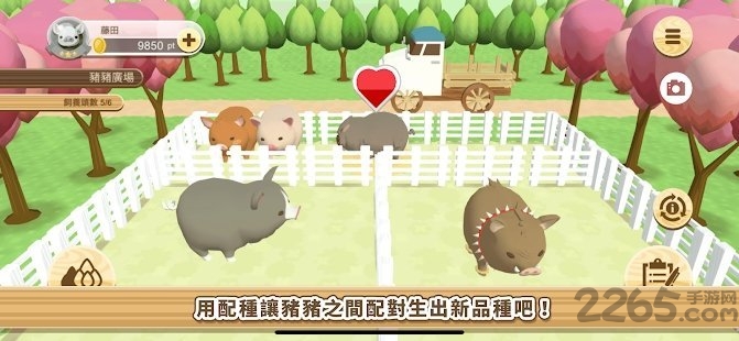 养猪场3D截图