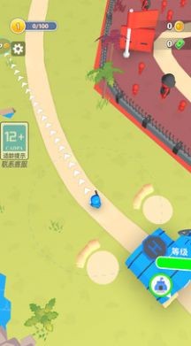 防守大乱斗截图