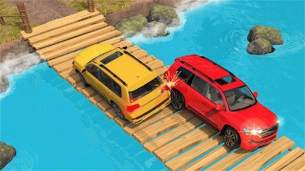 4x4吉普模拟截图